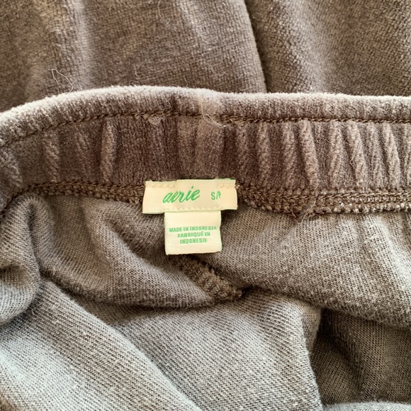 Aerie Velour Jumpsuit - Picture 4 of 7